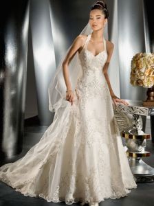 Платье вашей мечты, модель dem777032 ― Интернет-магазин Свадебных платьев Солодко-разом