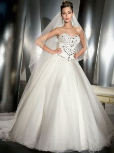 Платье вашей мечты, модель dem777034 ― Интернет-магазин Свадебных платьев Солодко-разом
