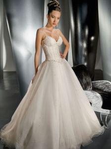 Платье вашей мечты, модель dem777035 ― Интернет-магазин Свадебных платьев Солодко-разом