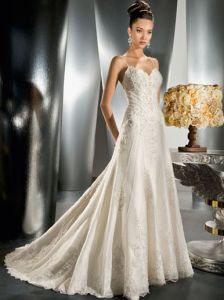 Платье вашей мечты, модель dem777036 ― Интернет-магазин Свадебных платьев Солодко-разом