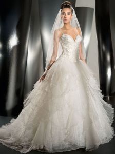 Платье вашей мечты, модель dem777037 ― Интернет-магазин Свадебных платьев Солодко-разом