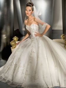 Платье вашей мечты, модель dem777041 ― Интернет-магазин Свадебных платьев Солодко-разом