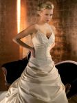 Элегантное свадебное платье, модель dem877023