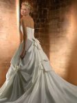 Элегантное свадебное платье, модель dem877024