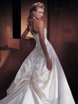 Элегантное свадебное платье, модель dem877035