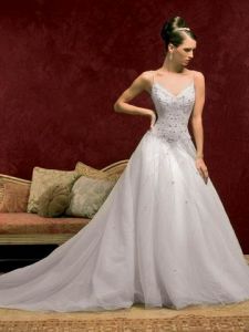 Свадебное платье, модель e16 ― Интернет-магазин Свадебных платьев Солодко-разом