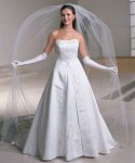 Свадебное платье, модель e34