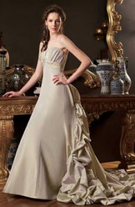 Свадебное платье, модель j07 ― Интернет-магазин Свадебных платьев Солодко-разом