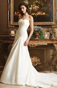 Свадебное платье, модель j10 ― Интернет-магазин Свадебных платьев Солодко-разом