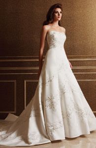 Свадебное платье, модель j12 ― Интернет-магазин Свадебных платьев Солодко-разом