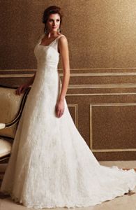 Свадебное платье, модель j16 ― Интернет-магазин Свадебных платьев Солодко-разом