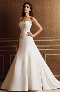 Свадебное платье, модель j18 ― Интернет-магазин Свадебных платьев Солодко-разом