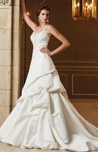 Свадебное платье, модель j19 ― Интернет-магазин Свадебных платьев Солодко-разом