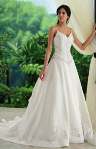 Свадебное платье, модель j21 ― Интернет-магазин Свадебных платьев Солодко-разом