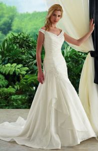 Свадебное платье, модель j22 ― Интернет-магазин Свадебных платьев Солодко-разом
