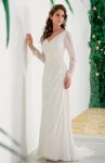 Свадебное платье, модель j24