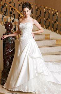 Свадебное платье, модель j28 ― Интернет-магазин Свадебных платьев Солодко-разом