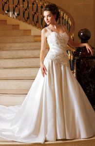Свадебное платье, модель j34 ― Интернет-магазин Свадебных платьев Солодко-разом