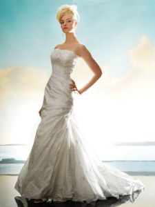 Свадебный наряд, модель org0004 ― Интернет-магазин Свадебных платьев Солодко-разом