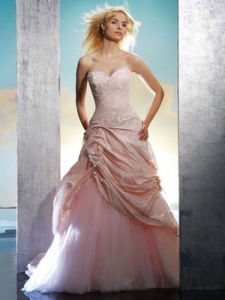 Свадебный наряд, модель org0005 ― Интернет-магазин Свадебных платьев Солодко-разом