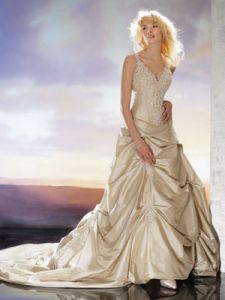 Свадебный наряд, модель org0012 ― Интернет-магазин Свадебных платьев Солодко-разом