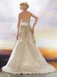 Свадебный наряд, модель org0013