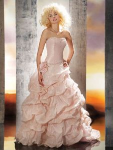 Свадебный наряд, модель org0018 ― Интернет-магазин Свадебных платьев Солодко-разом