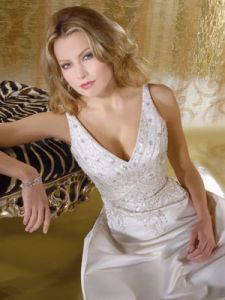 Свадебный наряд, модель org0023 ― Интернет-магазин Свадебных платьев Солодко-разом