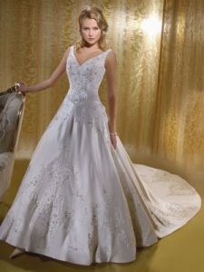 Свадебный наряд, модель org0024 ― Интернет-магазин Свадебных платьев Солодко-разом