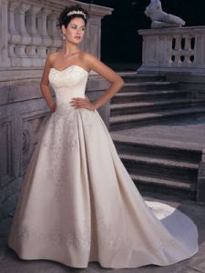 Свадебный наряд, модель org0031 ― Интернет-магазин Свадебных платьев Солодко-разом