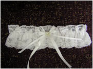 Подвязки для невесты  pa0112 ― Интернет-магазин Свадебных платьев Солодко-разом