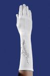 Свадебные перчатки, модель pi0129