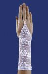 Свадебные перчатки, модель pi0133