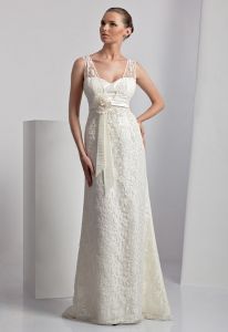 модель свадебного платья r109 ― Интернет-магазин Свадебных платьев Солодко-разом