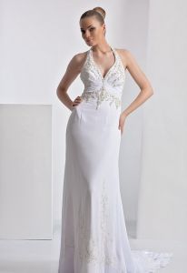 модель свадебного платья r122 ― Интернет-магазин Свадебных платьев Солодко-разом