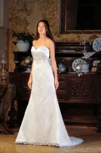 модель свадебного платья r134 ― Интернет-магазин Свадебных платьев Солодко-разом