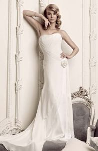 Свадебное платье, модель s02 ― Интернет-магазин Свадебных платьев Солодко-разом