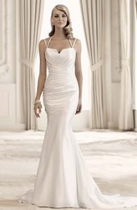 Свадебное платье, модель s04 ― Интернет-магазин Свадебных платьев Солодко-разом