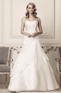 Свадебное платье, модель s07 ― Интернет-магазин Свадебных платьев Солодко-разом