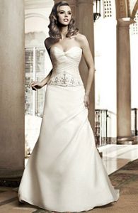 Свадебное платье, модель s14 ― Интернет-магазин Свадебных платьев Солодко-разом