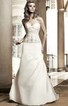 Свадебное платье, модель s14
