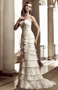 Свадебное платье, модель s15 ― Интернет-магазин Свадебных платьев Солодко-разом