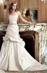 Свадебное платье, модель s18 ― Интернет-магазин Свадебных платьев Солодко-разом