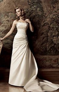 Свадебное платье, модель s19 ― Интернет-магазин Свадебных платьев Солодко-разом