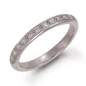 Обручальное кольцо, артикул u006 ― Интернет-магазин Свадебных платьев Солодко-разом