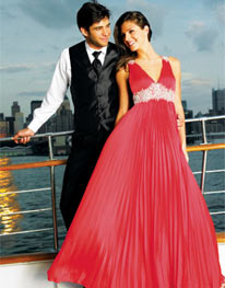 Выпускное платье, модель V017 ― Интернет-магазин Свадебных платьев Солодко-разом