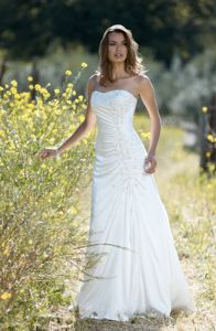 Шикарное свадебное платье, модель zSs80009 ― Интернет-магазин Свадебных платьев Солодко-разом