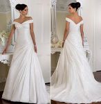 Шикарное свадебное платье, модель zSs80016