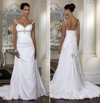 Шикарное свадебное платье, модель zSs80017