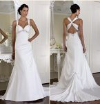 Шикарное свадебное платье, модель zSs80018